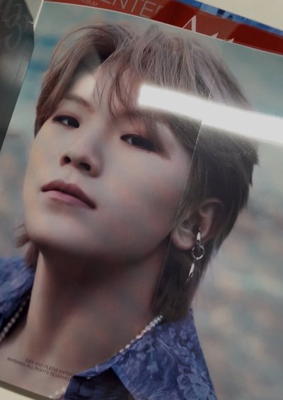 迷九OP.2 表演隊空專 含Woozi大透卡