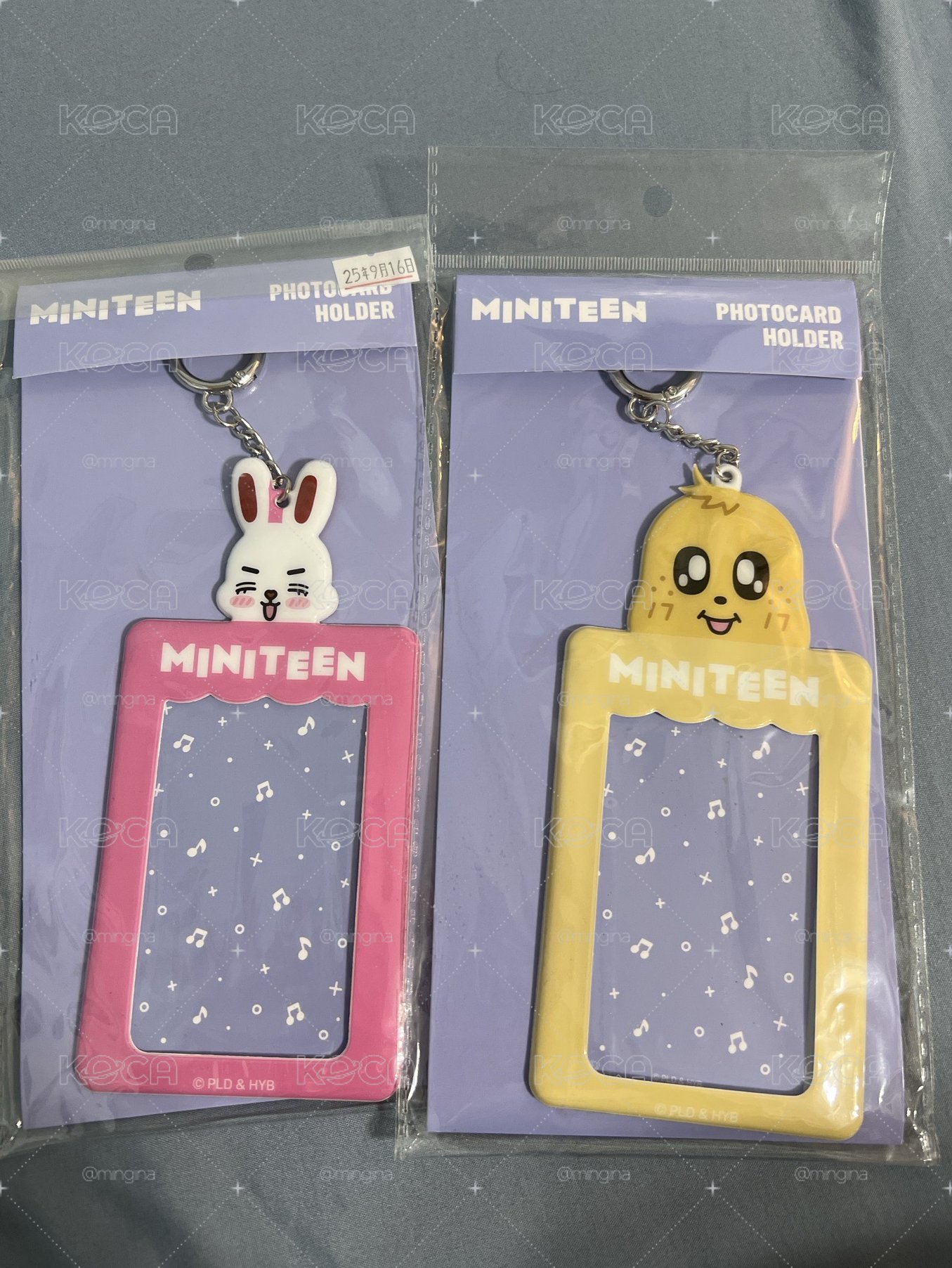 miniteen卡套 哲奎