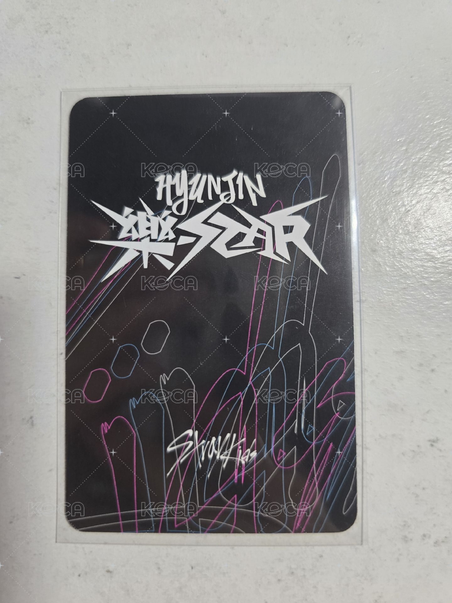 樂Star 固卡