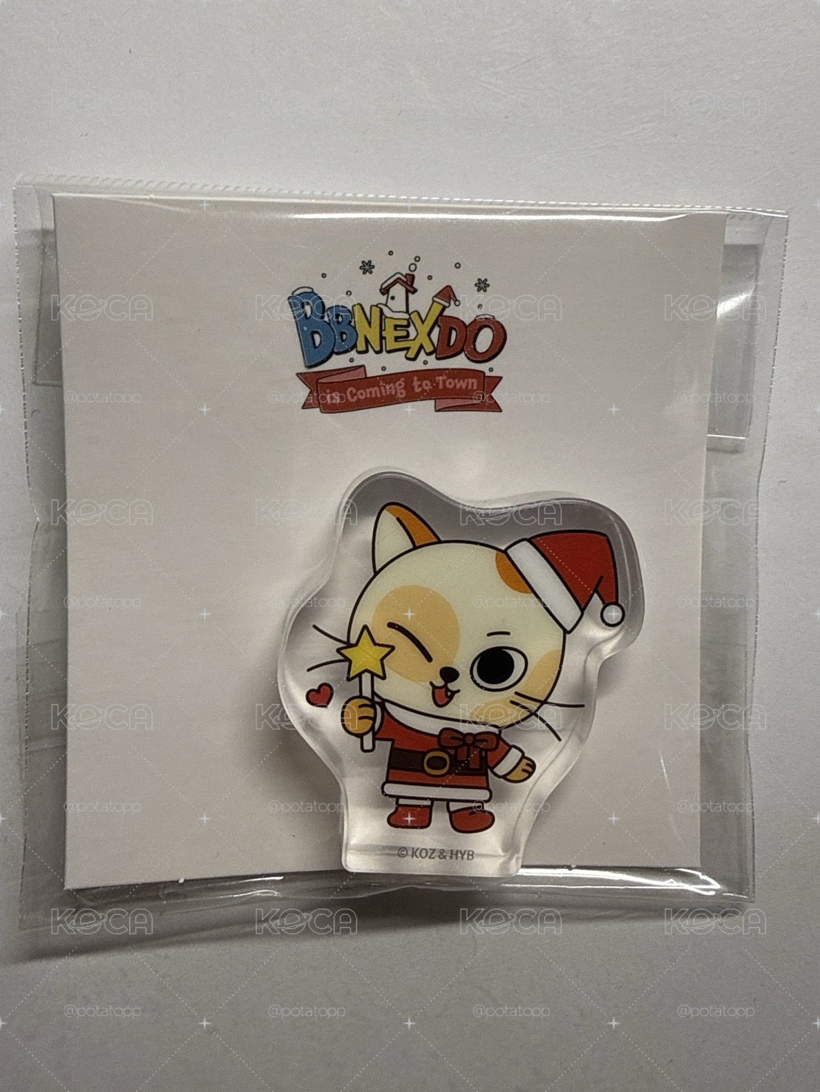 BBNEXDO 台北快閃 CATBBI 聖誕飯友