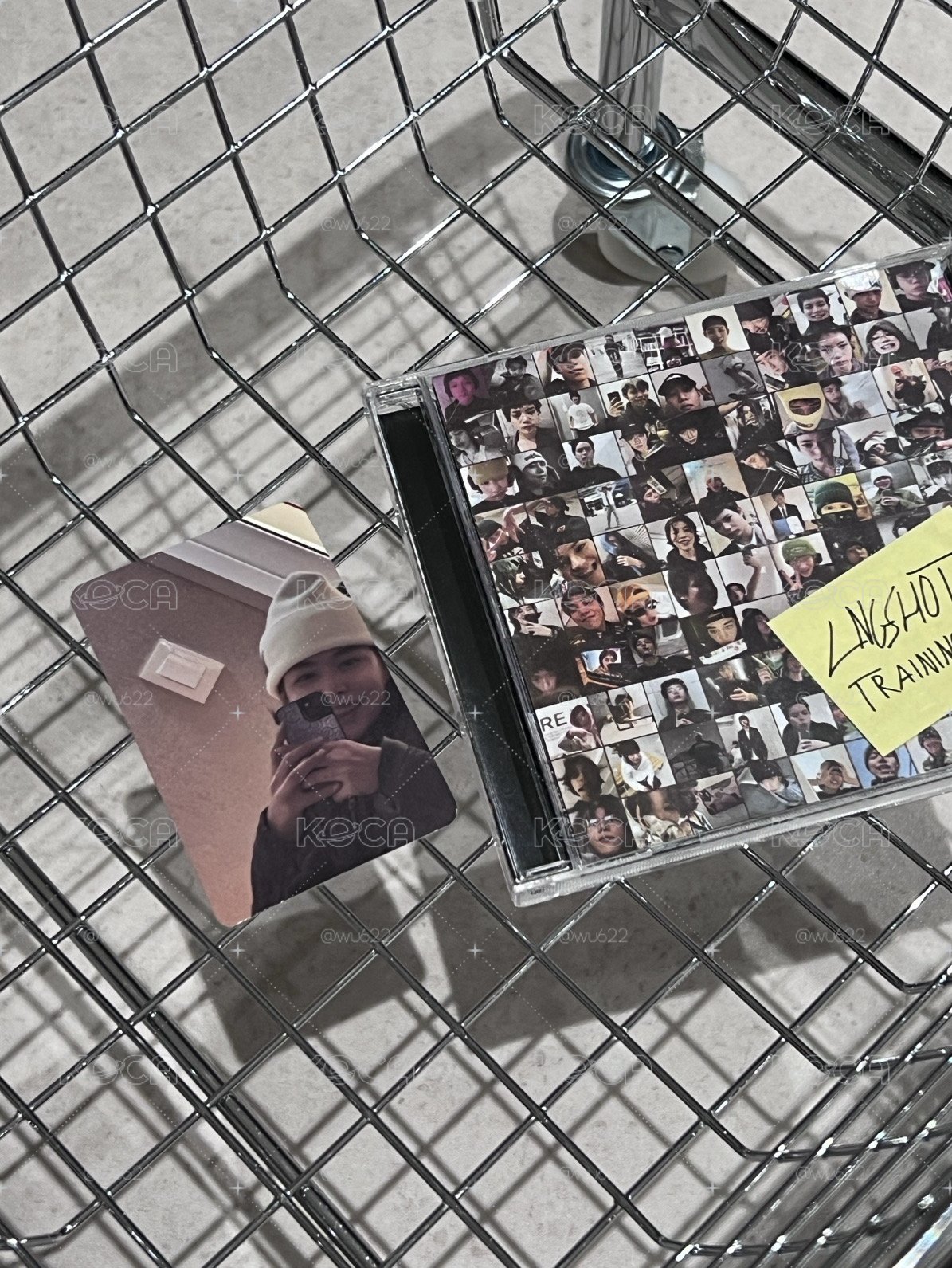mixtape2 / training day 