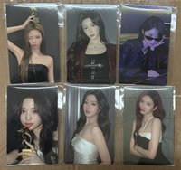 WVS簽售小卡一套