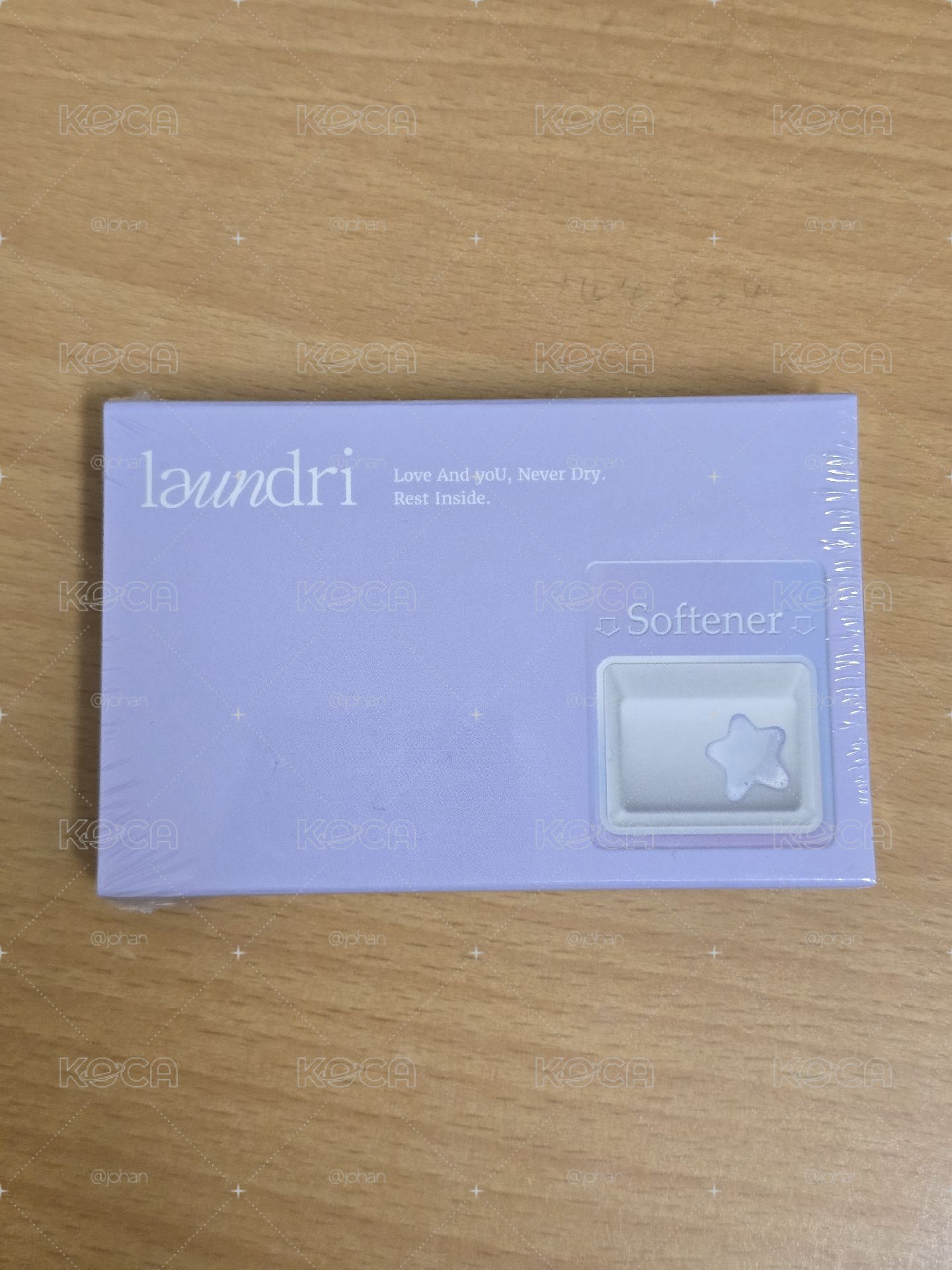laundri Softener ver.