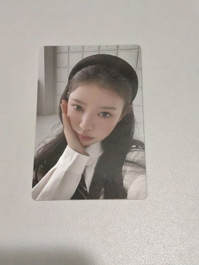 ⚪SUPER REAL ME hl 1.0 簽售卡 