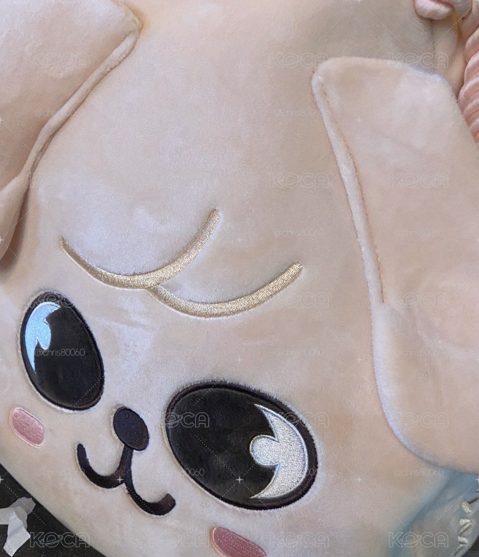 skzoo puppy m日周單肩包