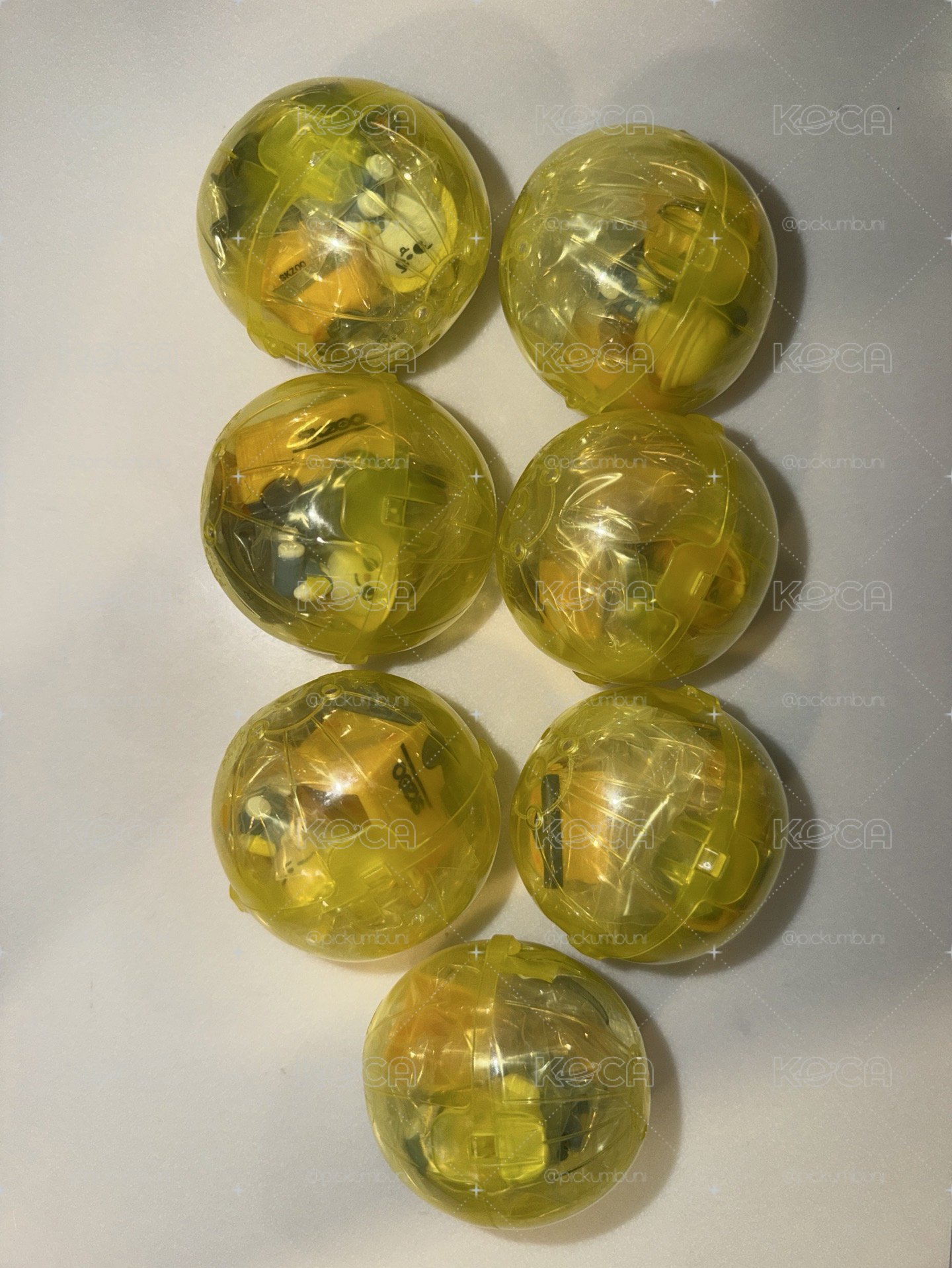 SKZOO 校車扭蛋 現貨