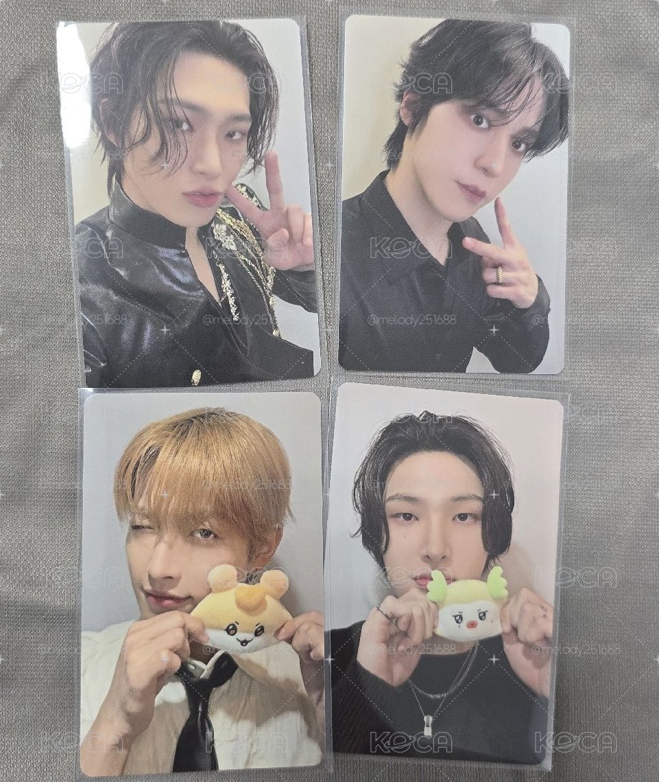 MIGHTEEZ  Wonder Room 隨機卡
