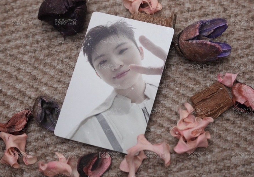HxW ‘𝗕𝗘𝗔𝗠’ 專輯卡 KIT ver.
