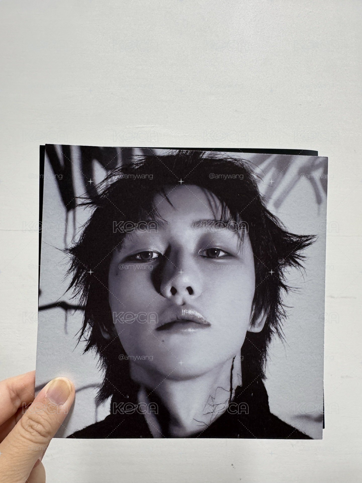 徐明浩 克拉盤 SEVENTEEN HAPPY BURSTDAY 空專