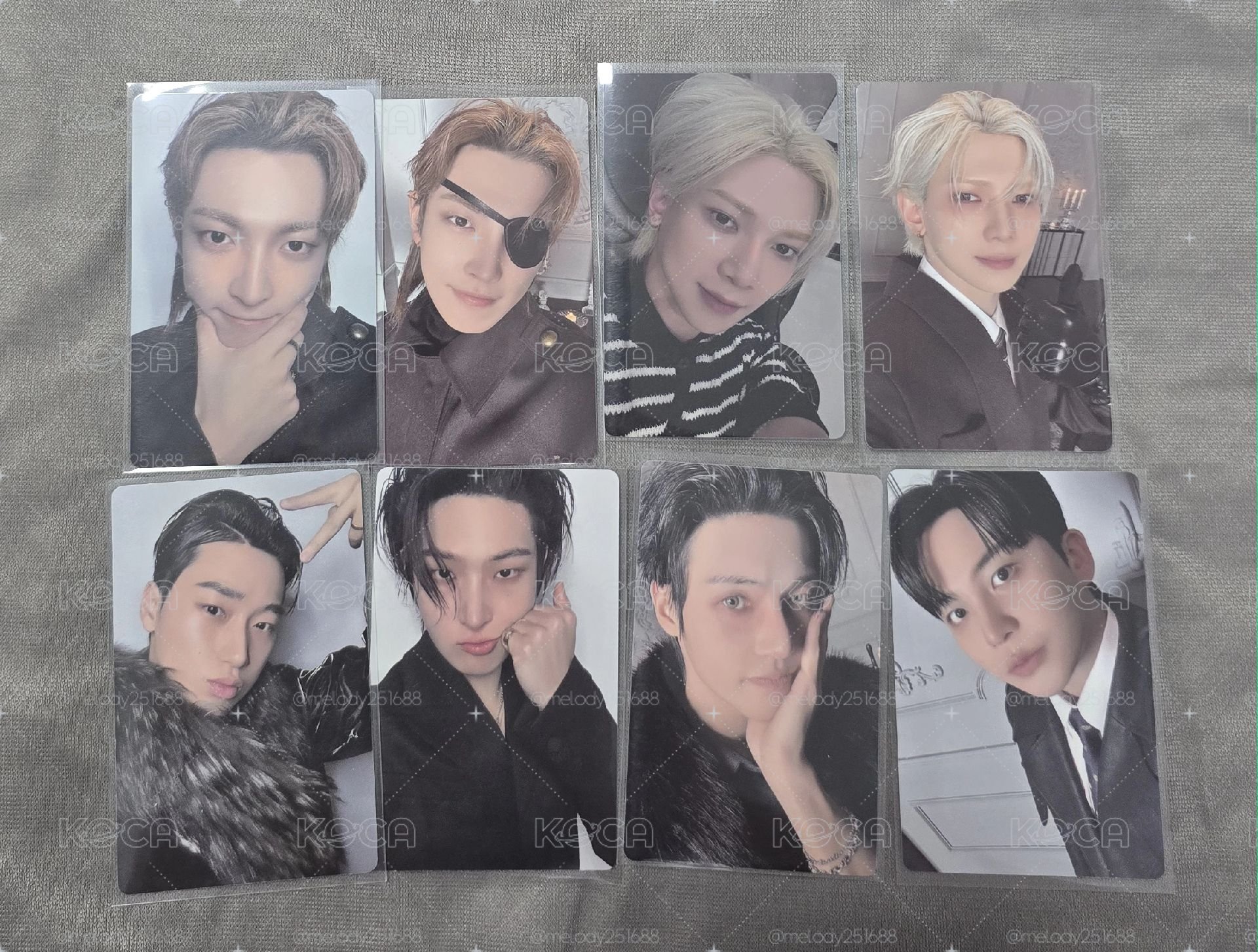 GH4 Digipack 專輯卡