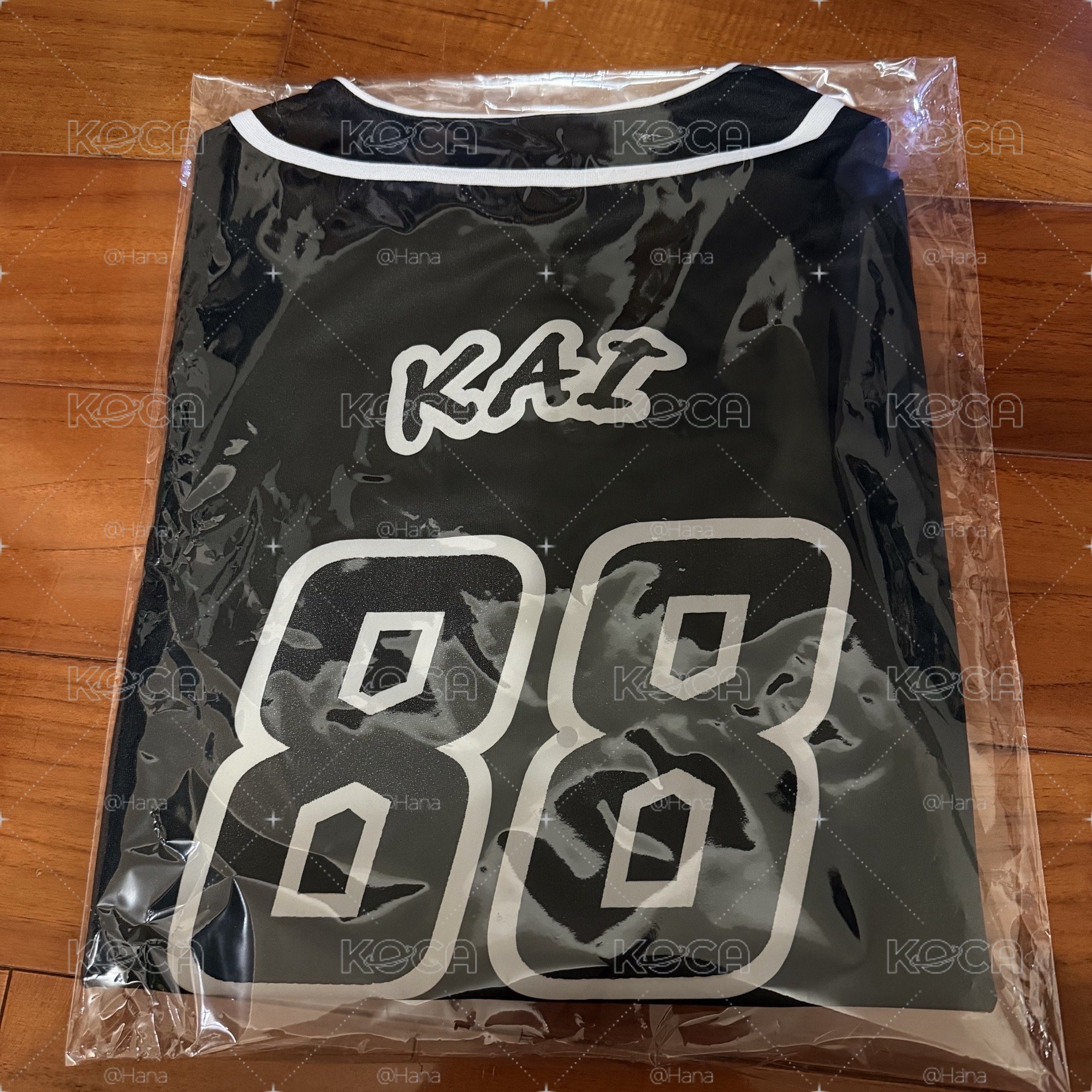 日巡 球衣 KAI M號 全新未拆