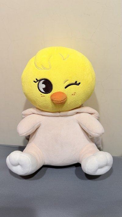 披著狐狸皮的雞 TOY WORLD菲娃