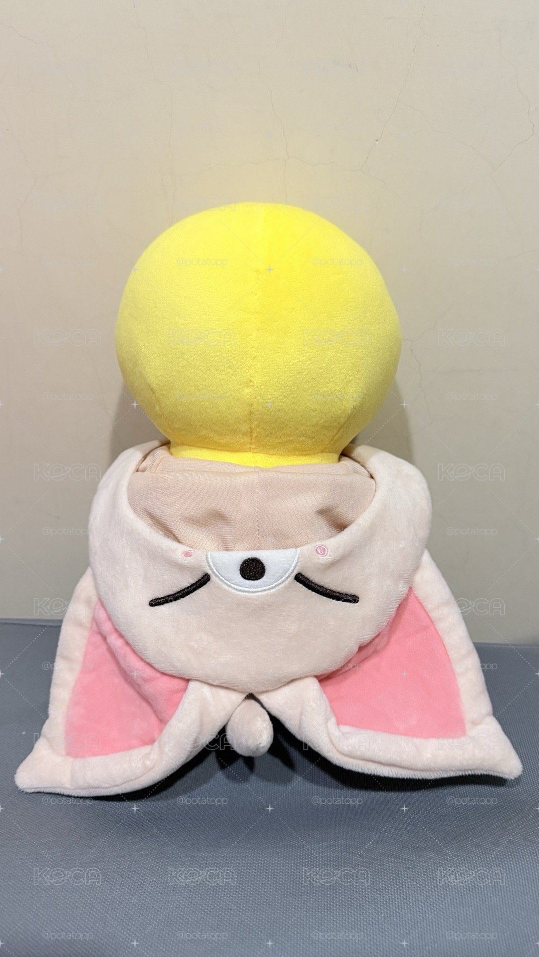 披著狐狸皮的雞 TOY WORLD菲娃