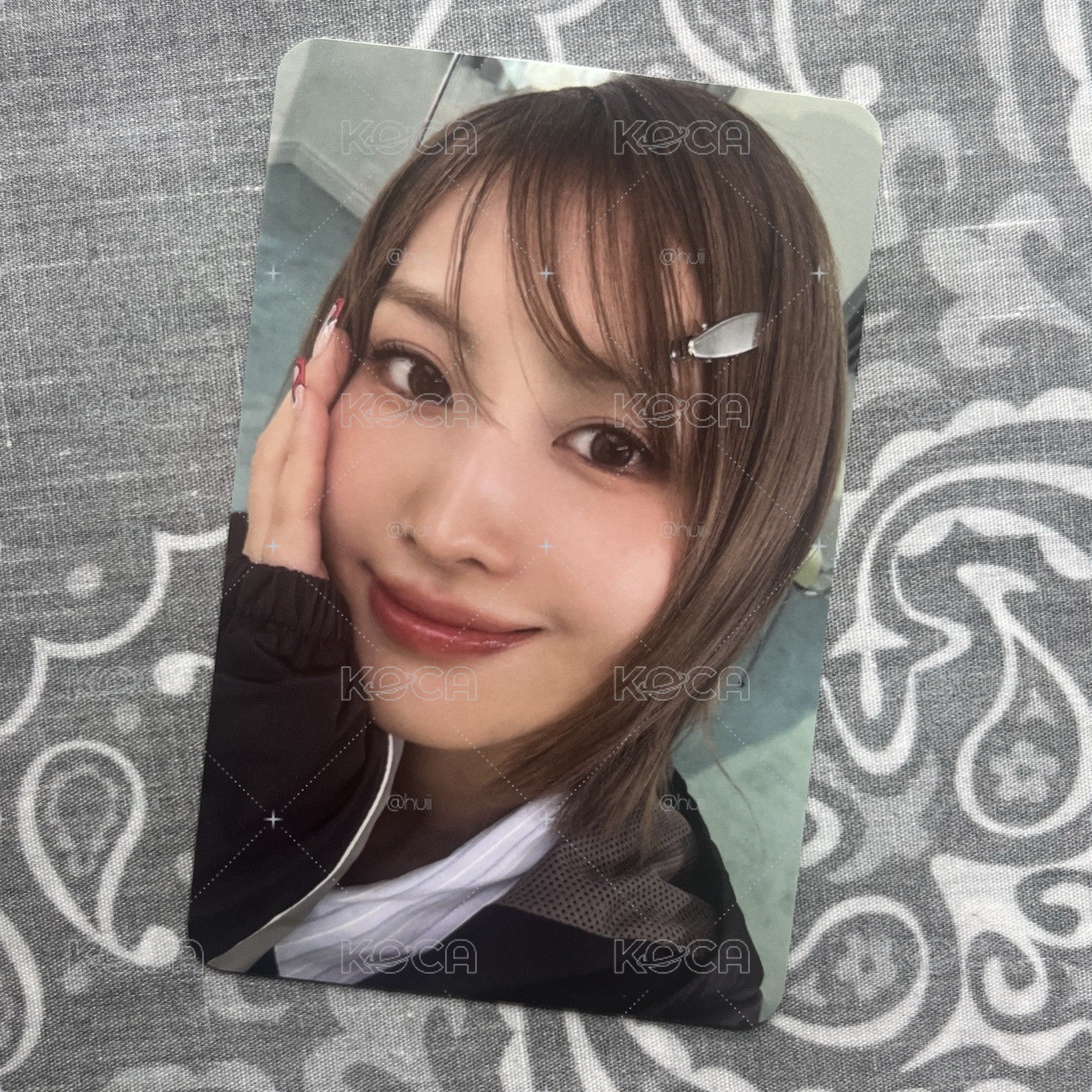 桃 正規四 專輯卡 ver.for