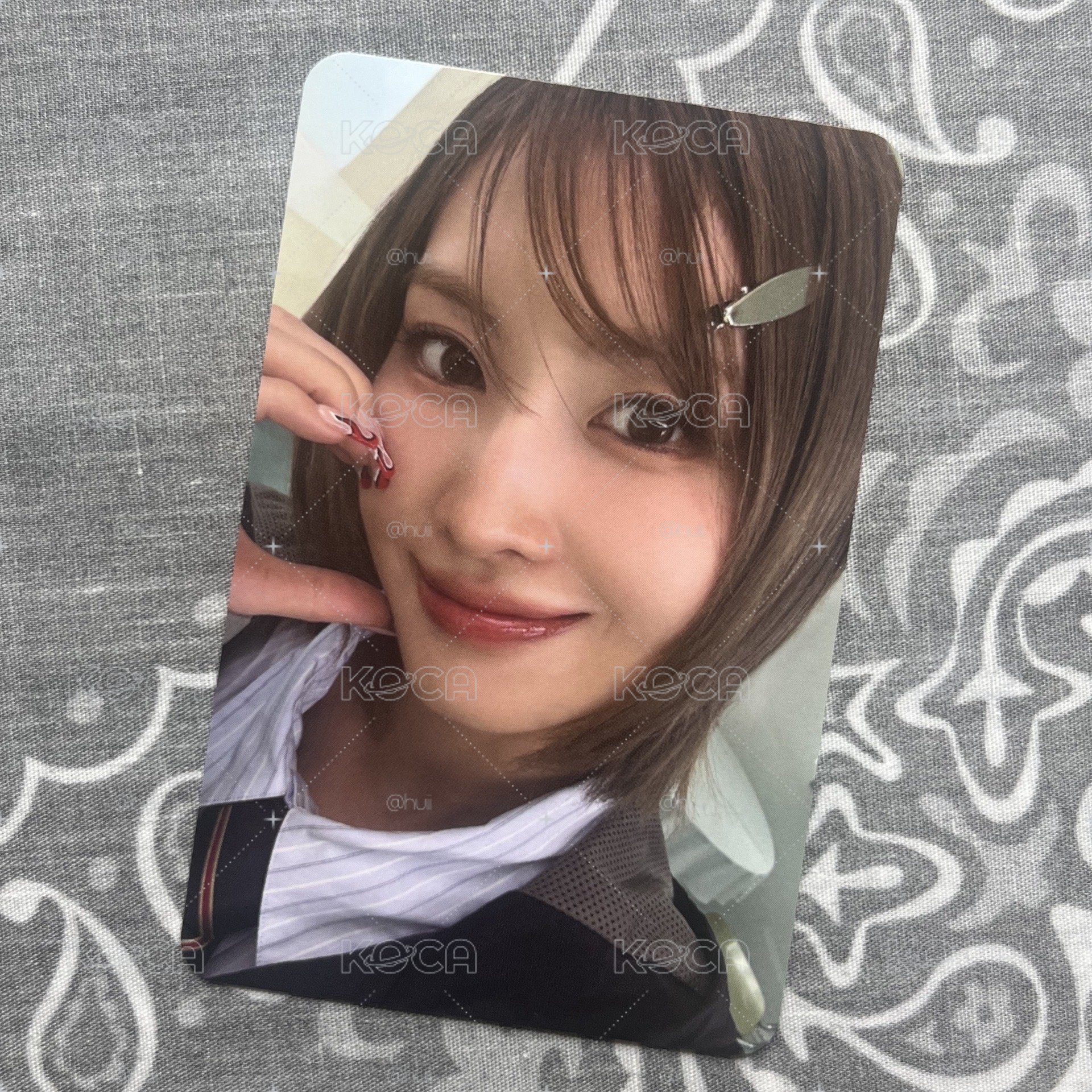 桃 正規四 專輯卡 ver.for