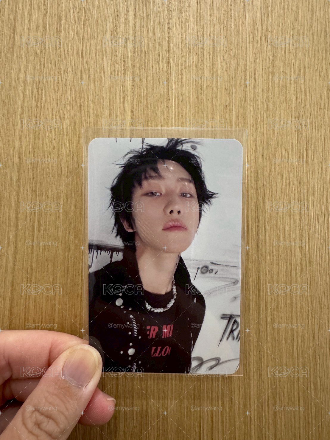 徐明浩 克拉盤 SEVENTEEN HAPPY BURSTDAY