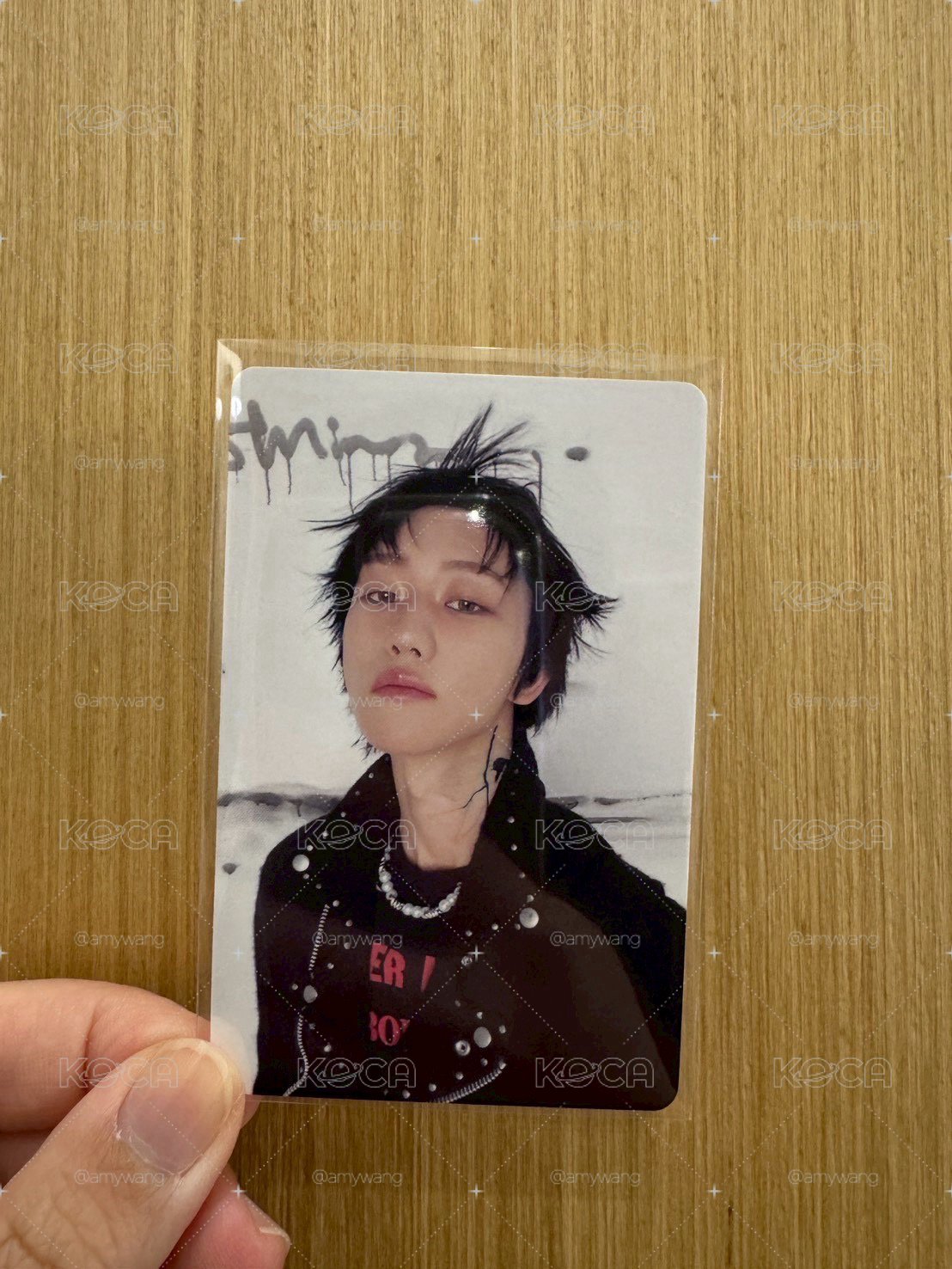 徐明浩 克拉盤 SEVENTEEN HAPPY BURSTDAY