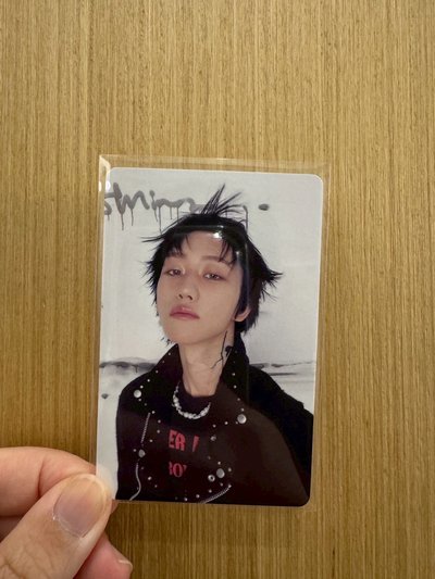 徐明浩 克拉盤 SEVENTEEN HAPPY BURSTDAY