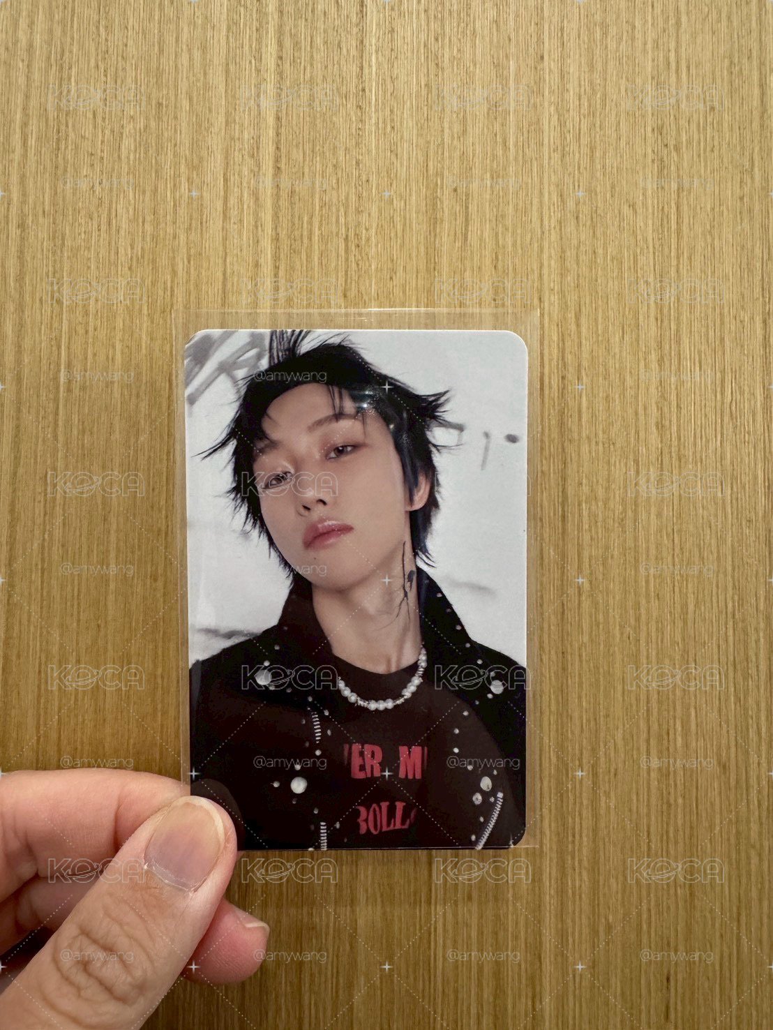 徐明浩 克拉盤 SEVENTEEN HAPPY BURSTDAY