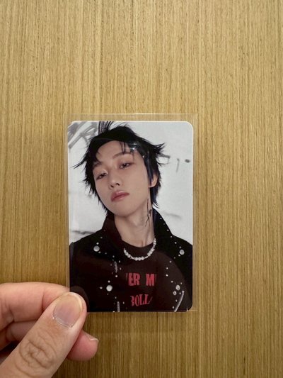 徐明浩 克拉盤 SEVENTEEN HAPPY BURSTDAY