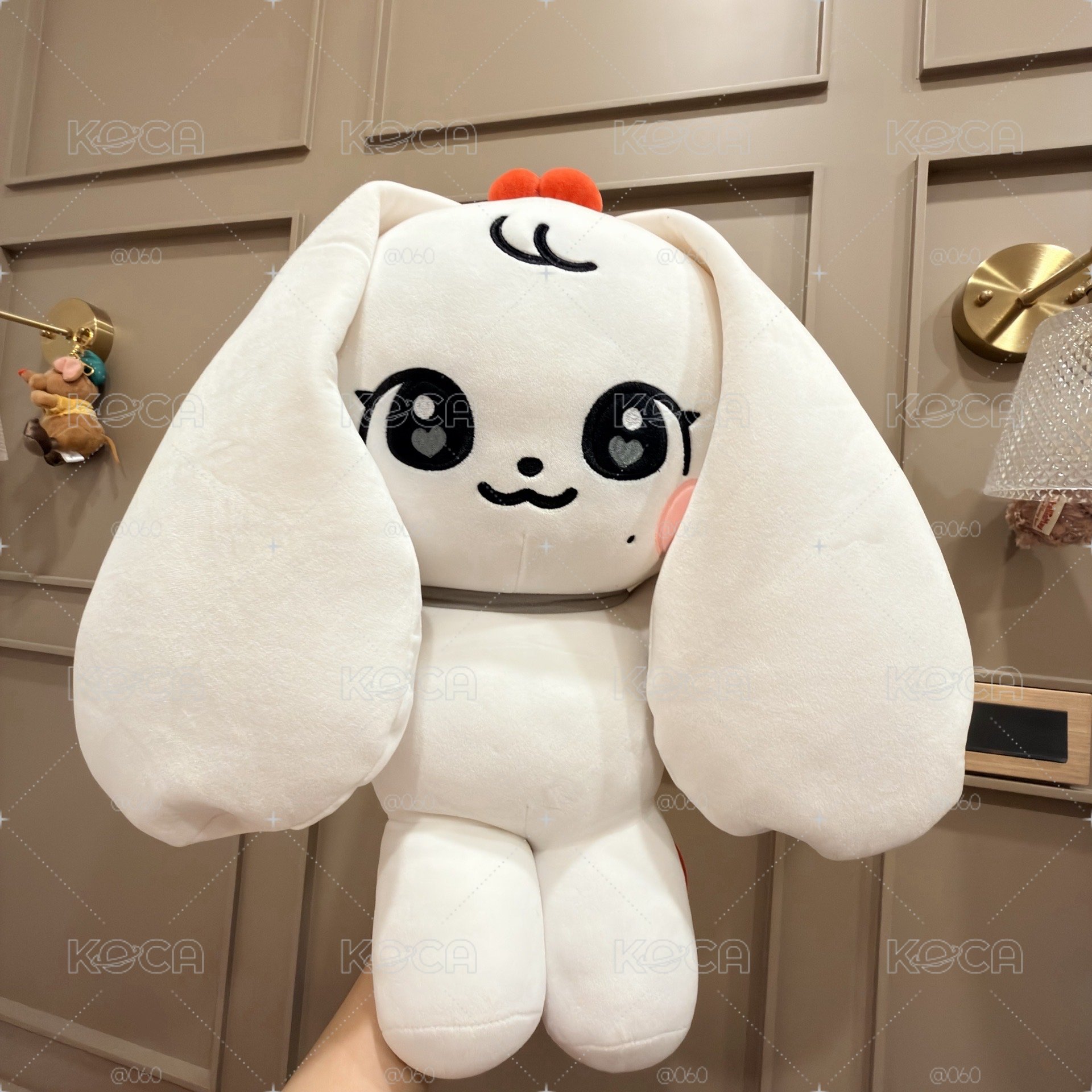 ive 員瑛 minive 一代大娃50cm 絕版