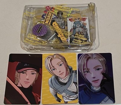 PLAVE Caligo pt2 inventory 已拆專 諾亞 銀虎