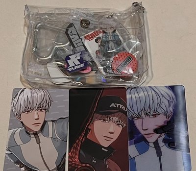 PLAVE Caligo pt2 inventory 已拆專 諾亞 銀虎