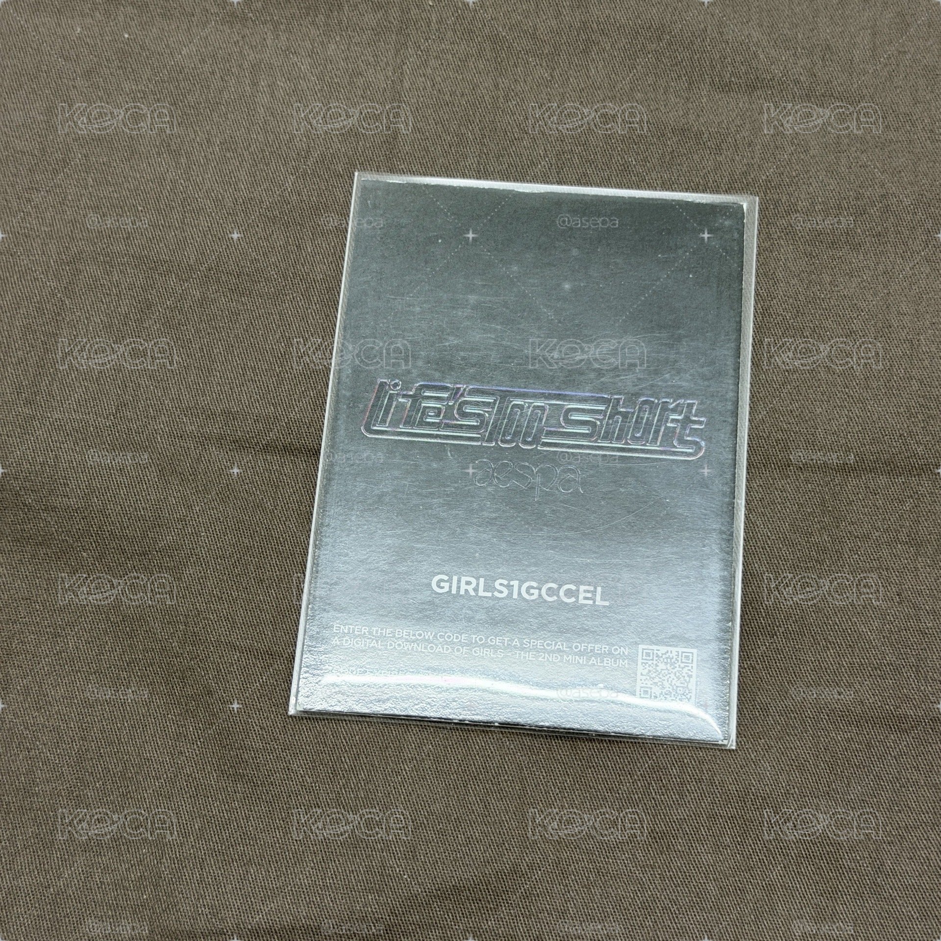 LTS 隨機卡 LA SC吉 禮品卡