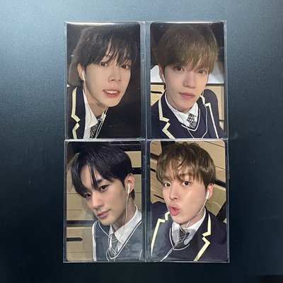 VERIVERY 校服耳機特典