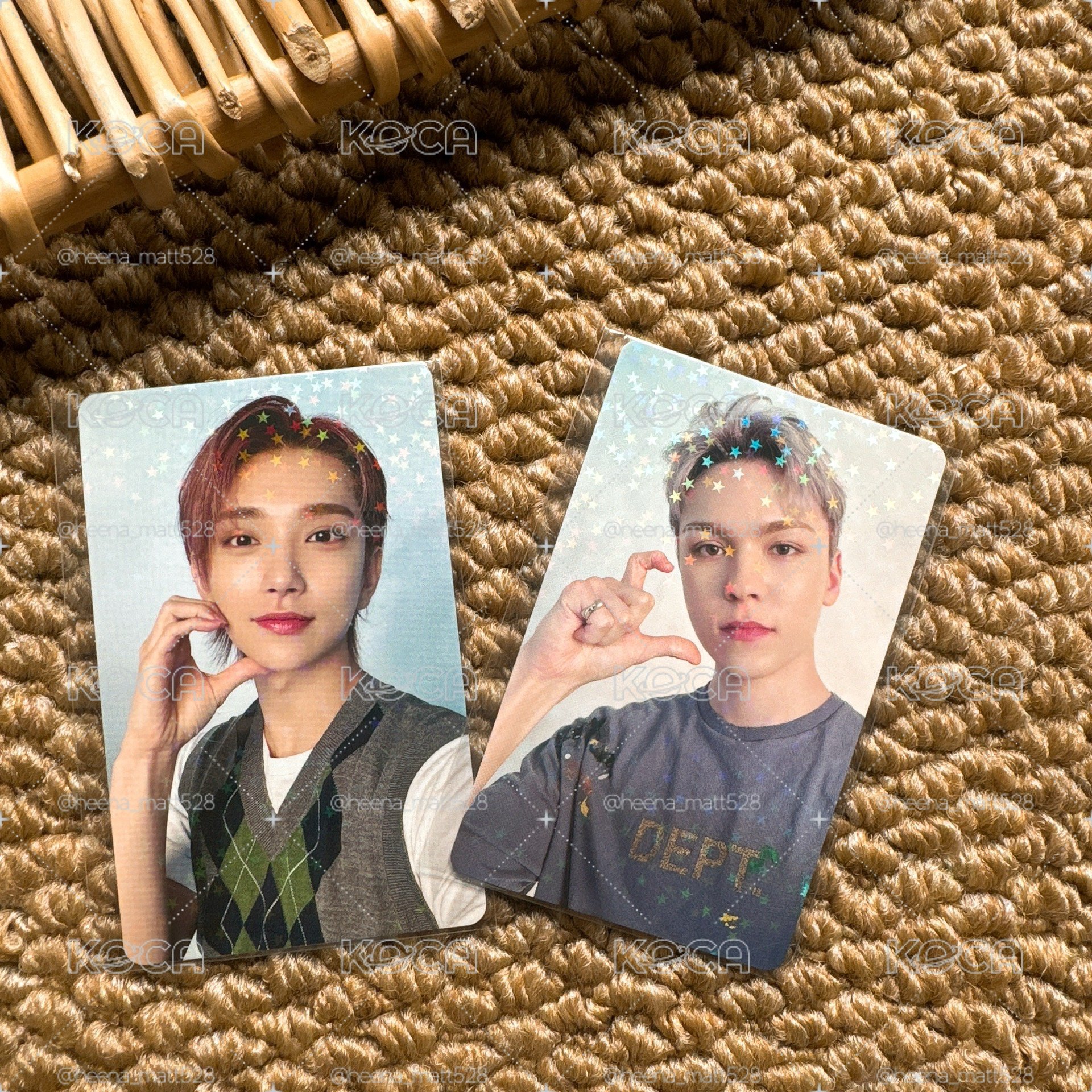 Seventeen always yours 日咖特典 兩張不拆賣