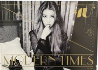 Modern Times專輯 海報 
