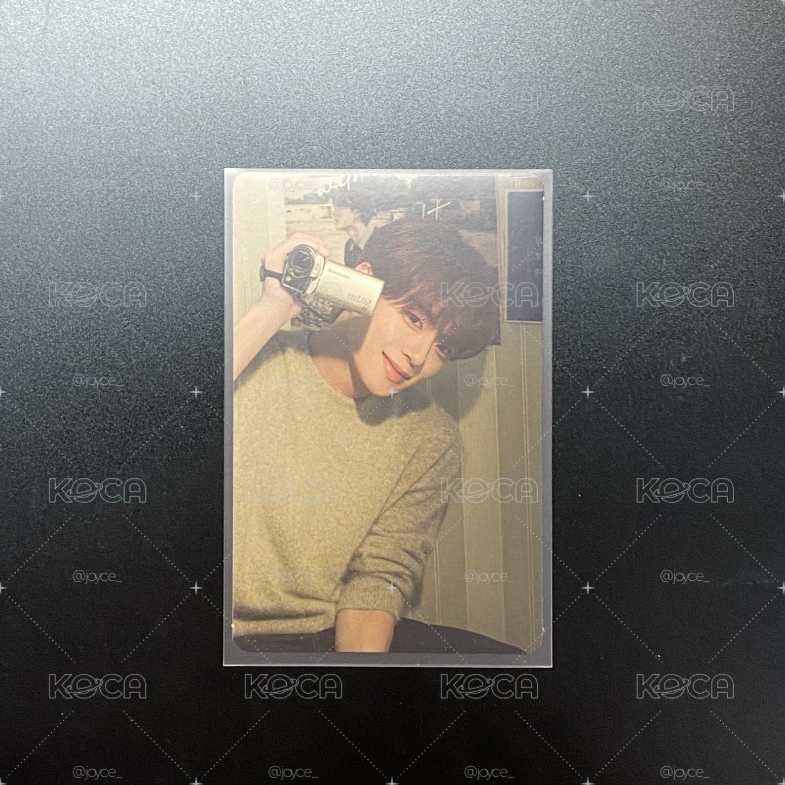 VERIVERY 柳岡旻璨綠時光隨機卡