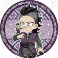 奧創視界 中國限定非遺 65mm馬口鐵 徽章 A款