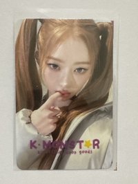 km咬手指特典
