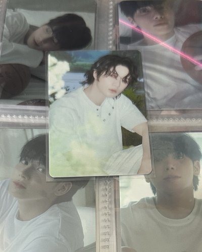 圭 星吻 隨機卡
