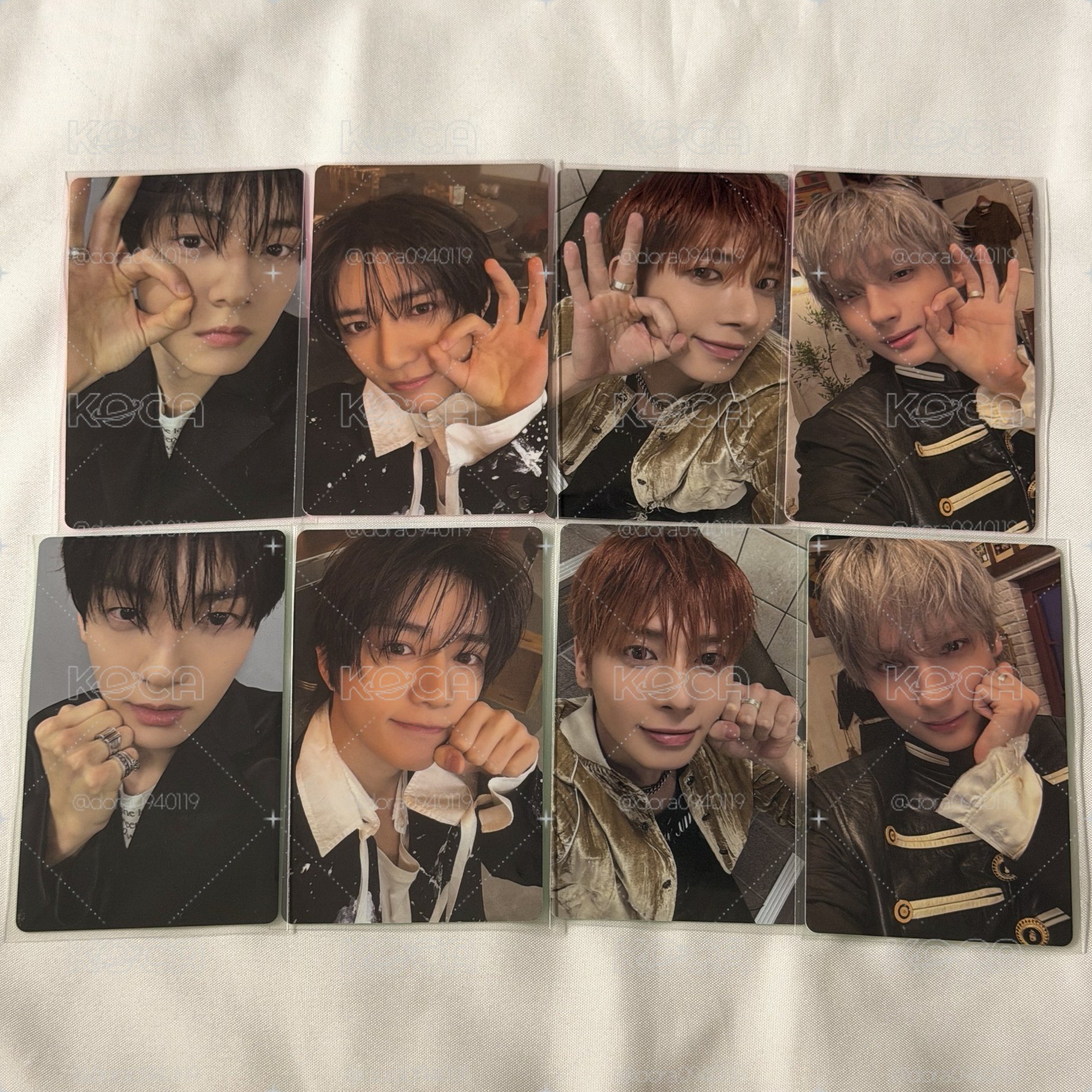 TXT 迷八SC單封/PB特典 現貨快速出貨📦