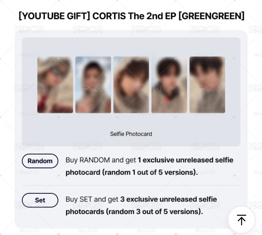 迷二 YT AÇAÍ特典