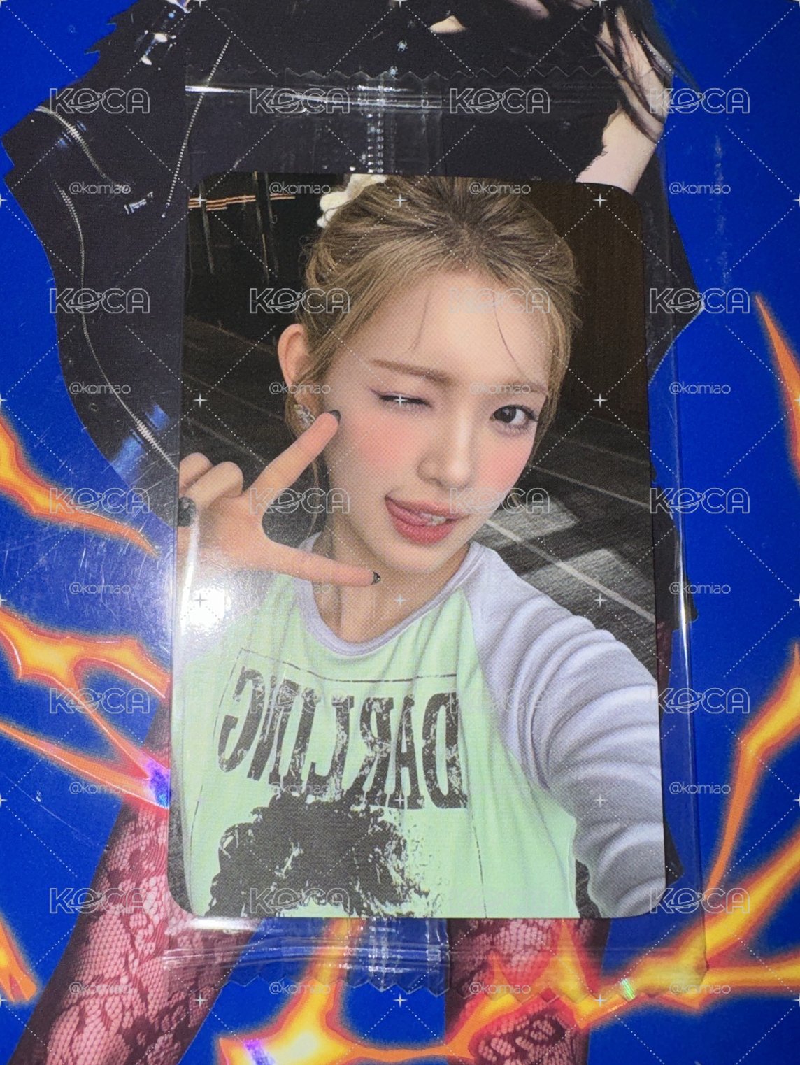 yuha la簽售