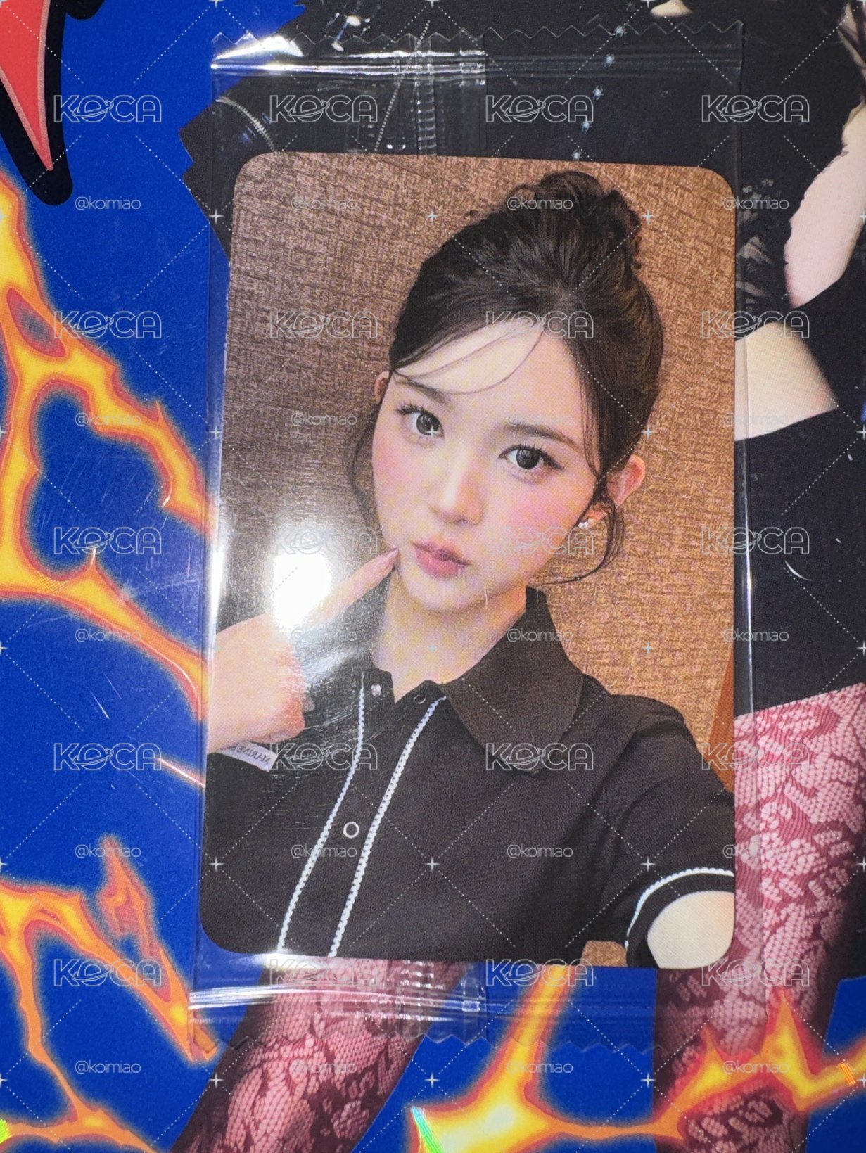 ana la簽售