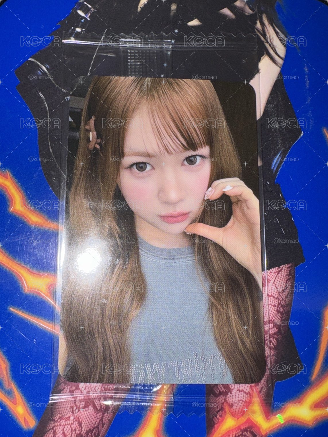 yeon la簽售