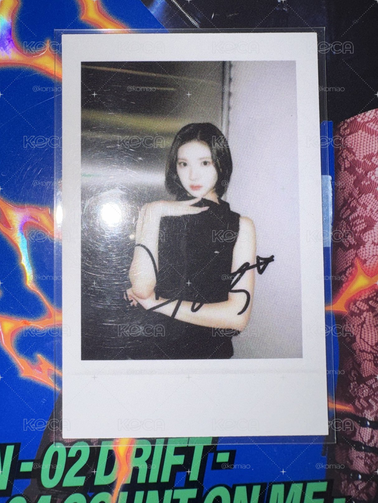 jiwoo 復刻拍