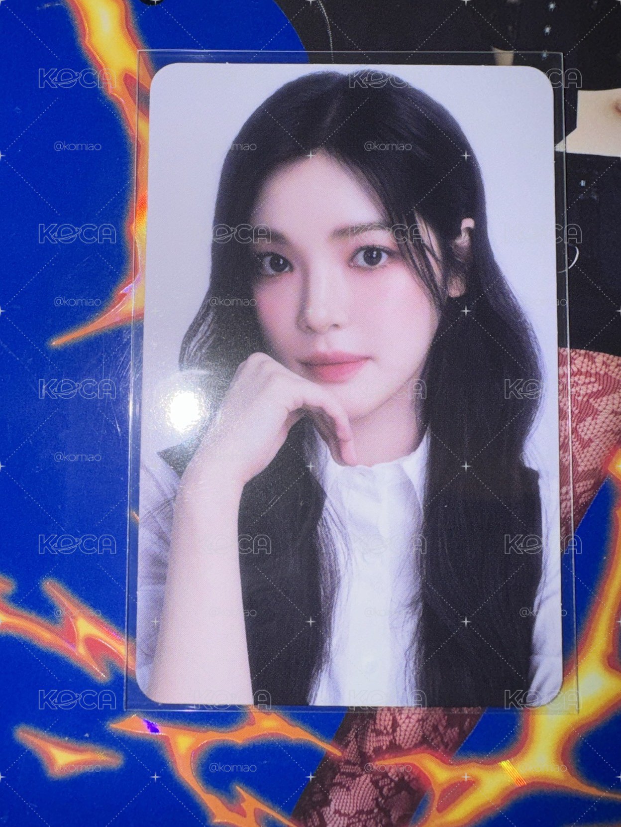 yuha 隨機卡