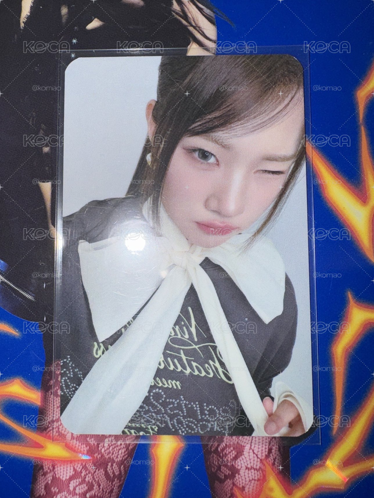 juun代言卡