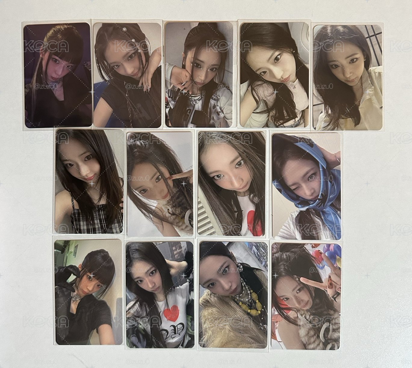 WE GO UP 時期 Ruka 小卡🦥
