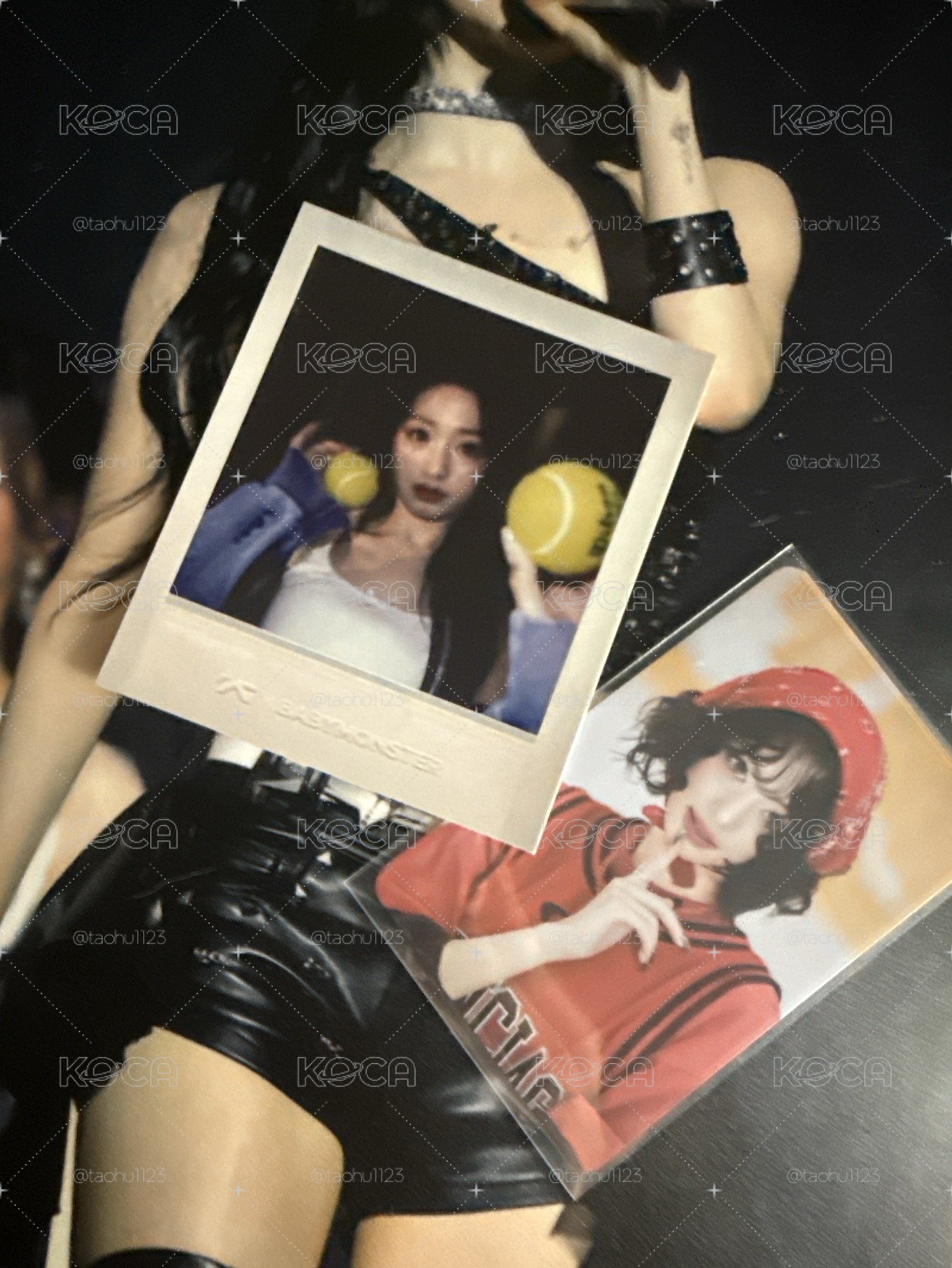 Really Like You 召回打歌 打歌卡 +HOT SAUCE 隨機卡 Ver.C