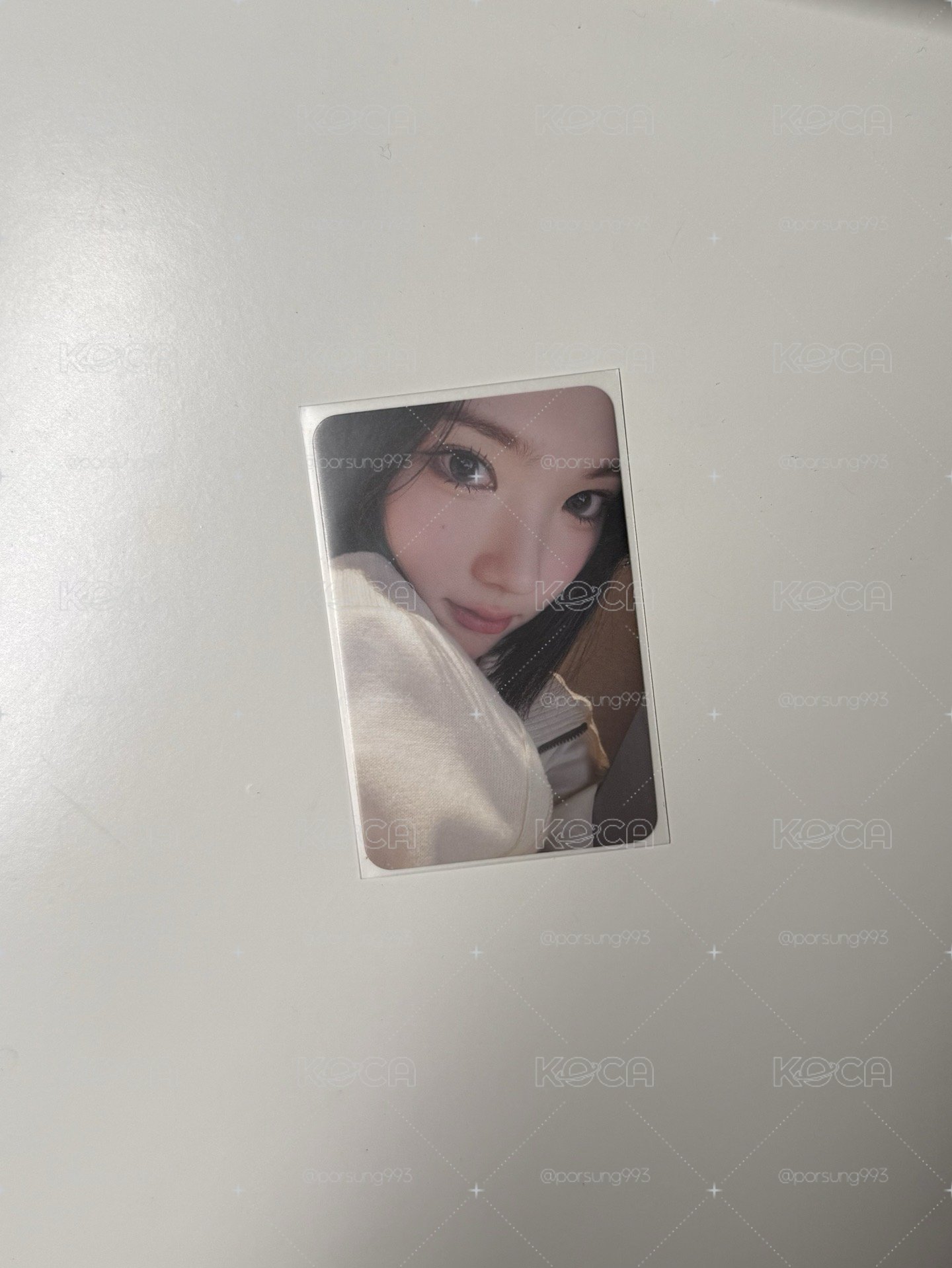 dmm簽售 Jiwoo