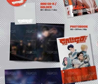 （現貨）迷四寫真書空專迷四  PHOTOBOOK Ver.