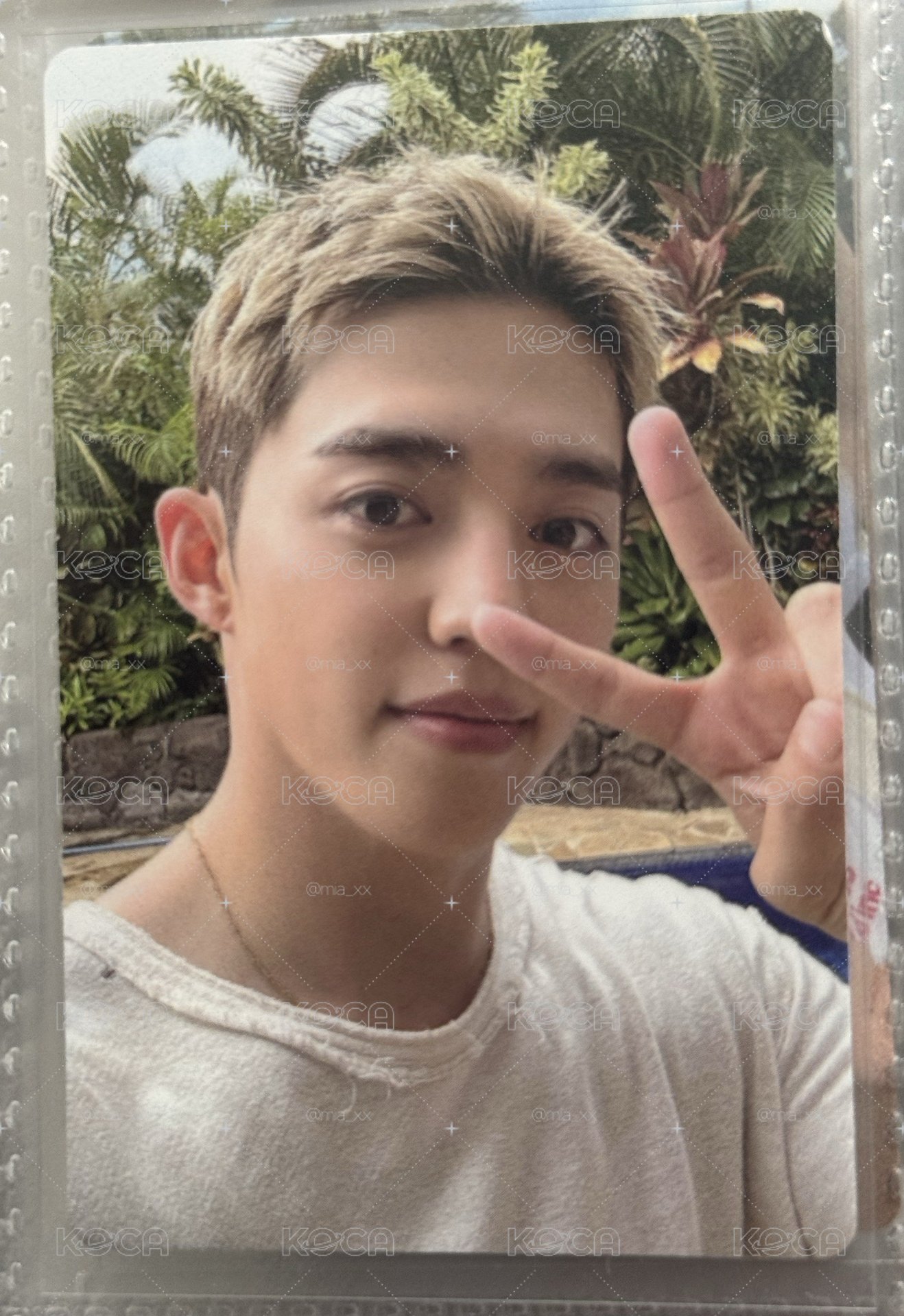 CxM ‘𝙃𝙔𝙋𝙀 𝙑𝙄𝘽𝙀𝙎’ 專輯卡 COMBI ver.