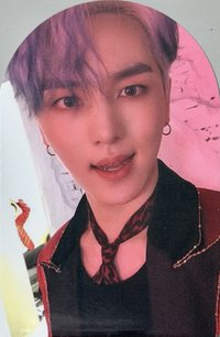 10TH MINI ALBUM [WE:TH] 專輯卡 