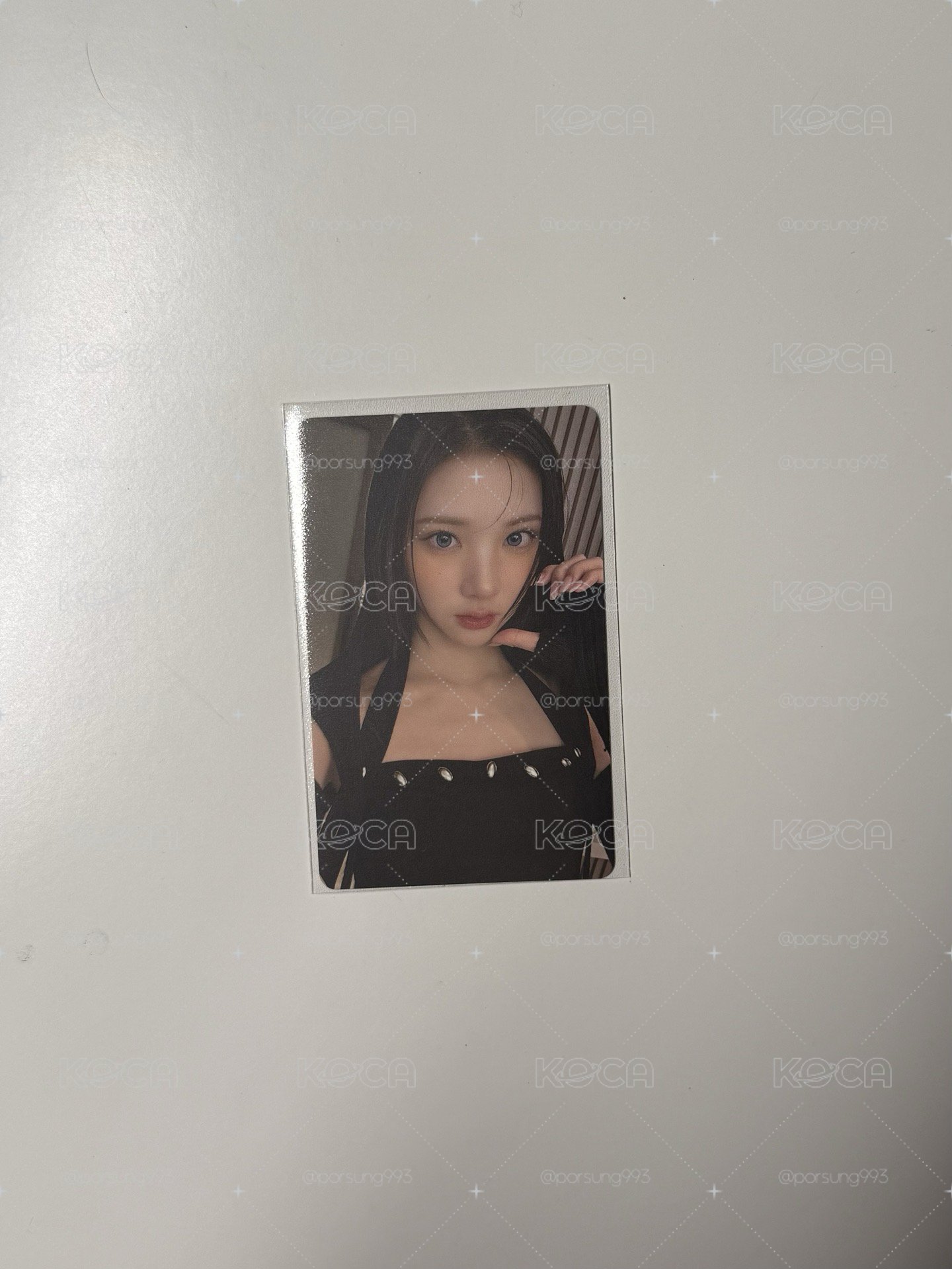 曼谷簽售 Jiwoo